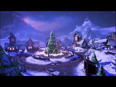 Borderlands 2 DLC Soundtrack - Headhunter 3: Frost Bottom Theme