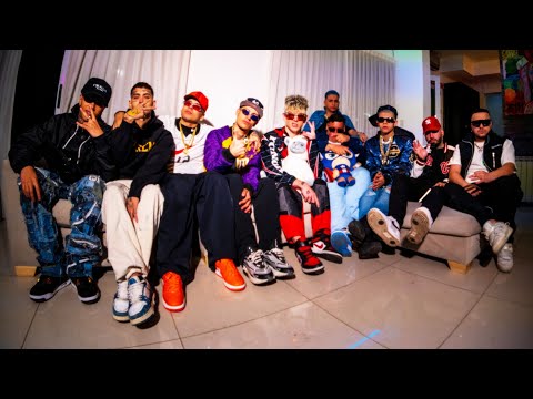 Ni Muy Muy, Ni Tan Tan 2.0 Erredoblebe, Frijo, Papichamp, Medinas, OKY, Tirri, Agus, Letan, BigApple