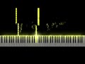 NES Jackie Chan Action Kung Fu Level 2 Theme Piano Tutorial