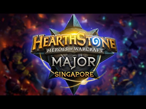 Koroneko vs TCG - Hearthstone Singapore Major 2016 - Round of 16