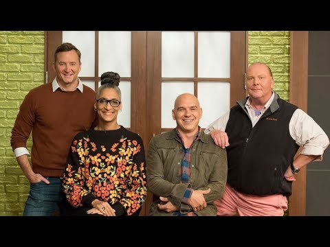 Chef Mario Batali fired from ABC's 'The Chew'