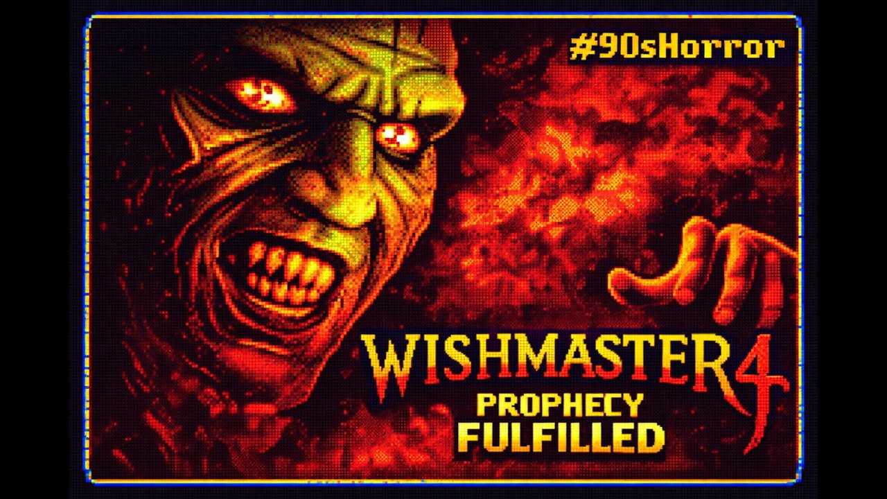 Horror4Dummys: Wishmaster 4 The Prophecy Fulfilled