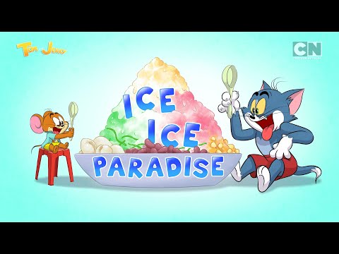 FULL EPISODE: Ice Ice Paradise | Tom and Jerry | Cartoon Network Asia