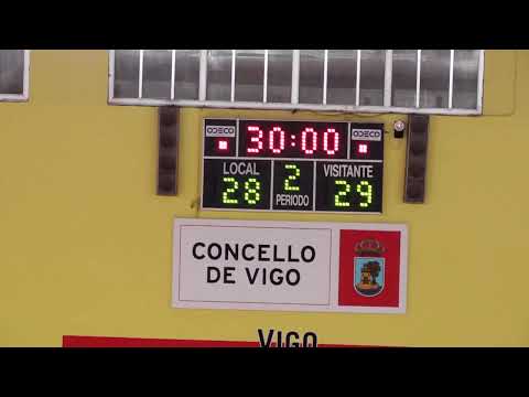 1ª Nacional Masculino UB Lavadores - Rodosa BM Chapela