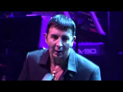 Marc Almond - My Hand Over My Heart - Royal Festival Hall, London 03/10/2017