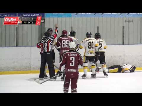 DK 07.01.2020. - PATRIOTI 2 - MAMMOTHS 2