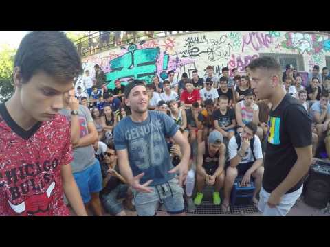 ZANCO VS MHA VS NAVAS VS ?? -OCTAVOS- Fullrap 4ª Regional