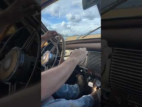 Back on the road after 50 years! #automobile #oldschool #classic #mechanic #