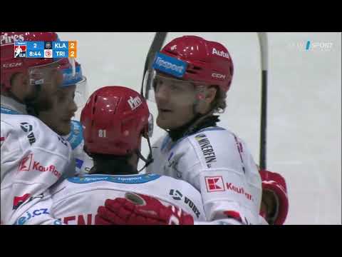 7.KOLO TELH/ HC RYTÍŘI KLADNO - HC OCELÁŘI TŘINEC