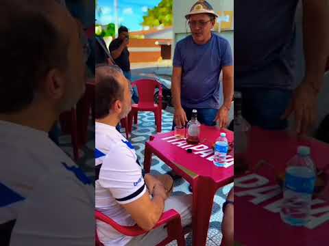 prefeito de aiuaba Ceará  aprovação total