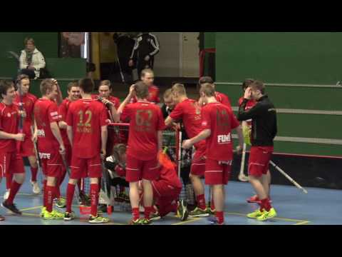 SSV vs. Koovee A-pojat (11.12.2016 / Campo Center) - LiveStream