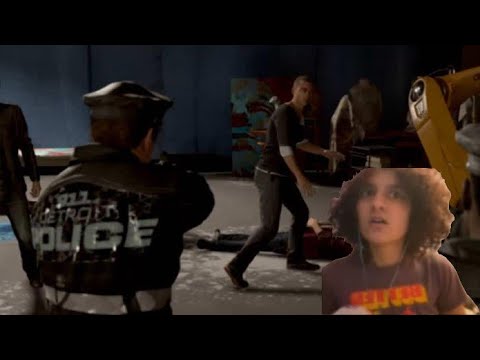 Humans are fragile machines (DBH E2)