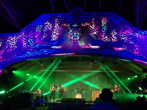 VLASTUR Dub Band LIVE@ OZORA main stage 2018