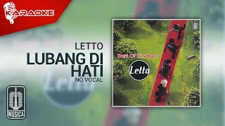 Download lagu Letto Lubang Di Hati No Vocal... mp3