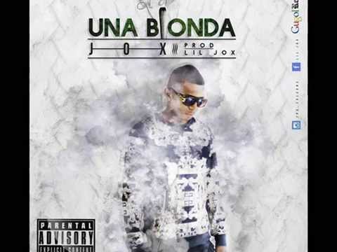 Jox - Una Bionda (Prod by Lil Jox)