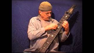 White Cliffs of Dover - Mathias Sorof on the Chapman Stick