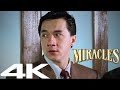 Jackie Chan Miracles 1989 In 4K Cafe Fight