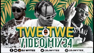 AFROBEAT VIDEO MIX 2024 | TWE TWE l VIDEO MIX 2024 (DJ WYTEE)  #Mohbad #Olamide #Asake #kizzdaniel