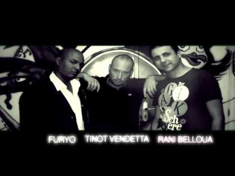 Tinot Vendetta avec Furyo & Rani Belloua "Africano" (Afrique mon amour)