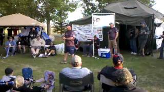 preview picture of video '2nd Annual American Falls Bowfishing Tourney'