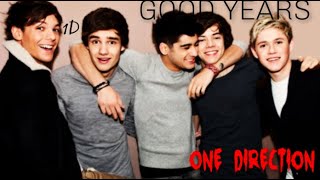 Good Years - Zayn (One Direction+Zouis)