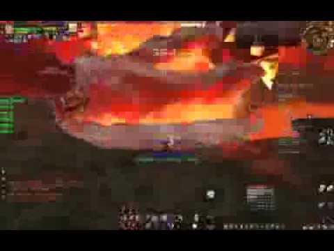 The Molten Core - Ragnaros The Firelord [Kill]