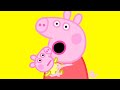 Peppa Pig And The Baby Pig