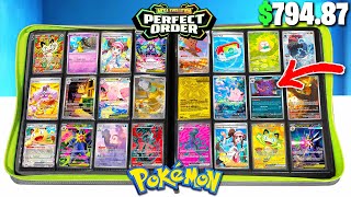 Download lagu A 'PERFECT ORDER' MASTER SET is a NIGHTMARE... mp3