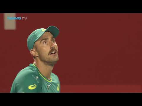 Johnson shocks Thiem at Rakuten Japan Open | Tokyo 2017 Highlights Day 2