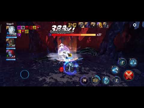 [MFF] Superior Iron Man vs Knull 9 (7% pierce)