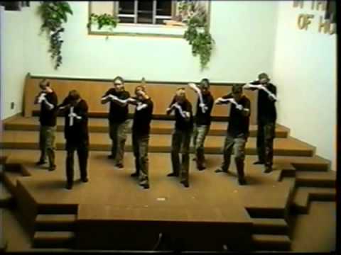 God's Got An Army - Dowel Rod Performance