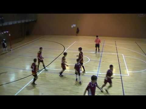 2016-12-03 CFS EIXAMPLE, MOTORSOL A - MARTORELL ASSOCIACIO ESPORTIVA A 4-1