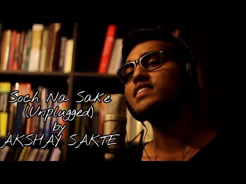 Akshay Sakte Soch Na sake Cover