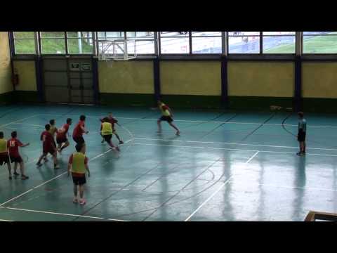 2013 11 23 TALLERES ONDO - CORAZONISTAS B