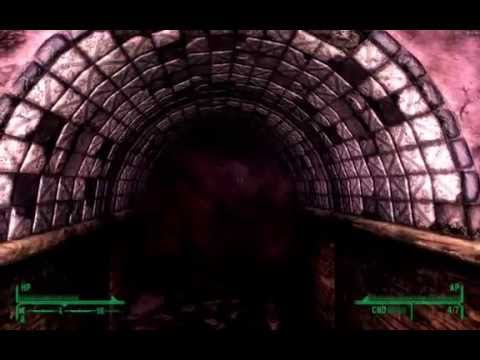 Fallout NV Dead Money Walkthrough, Part 15: Putting the God Back into Dog (1080p HD Gameplay)