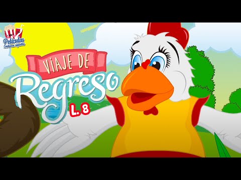 Serie Cristiana Infantil I Viaje De Regreso2️⃣, Lección 8 🚀