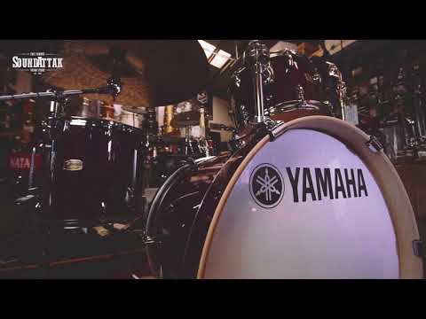 Yamaha Stage Custom Bop Drum Kit