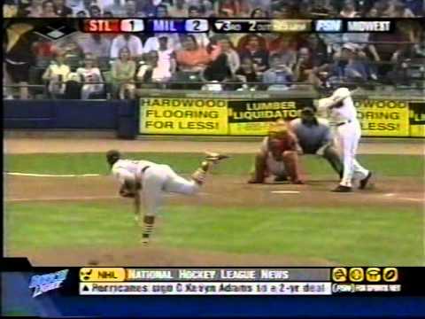 Anthony Reyes' Major League Debut