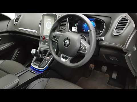 Zucar Cork - 191D29679 - 2019 Renault Grand Scenic SIGNATURE TCE 140 26,500