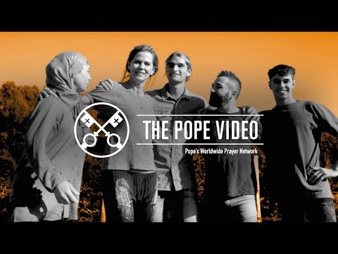 Dialogue and reconciliation in the Middle East – The Pope Video 11 – November 2019