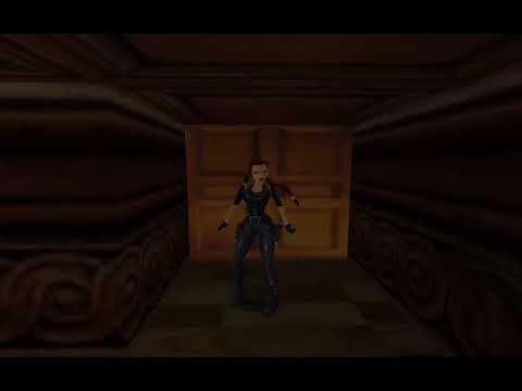 Tomb Raider: Templars Secret (Beta Release) (Niveles de autor). Nivel 1: Midnight In Paris (2/2)