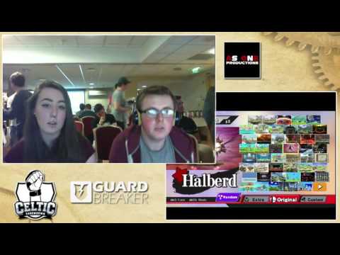 Sm4sh: StP4 - AN2 (Falco) Vs Aire (Robin)