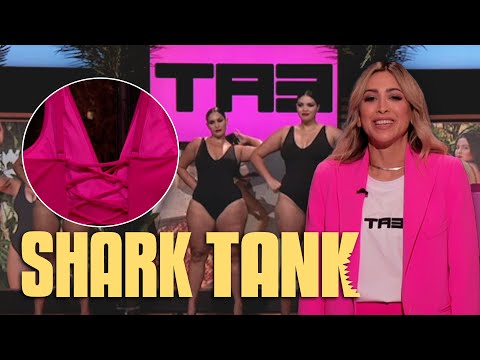 TA3 Swimwear Shark Tank Pitch