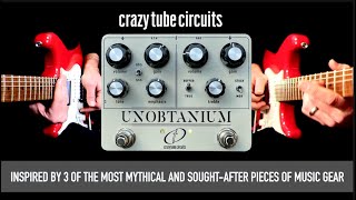 Video thumbnail for Crazy Tube Circuits Unobtanium by Mike Hermans