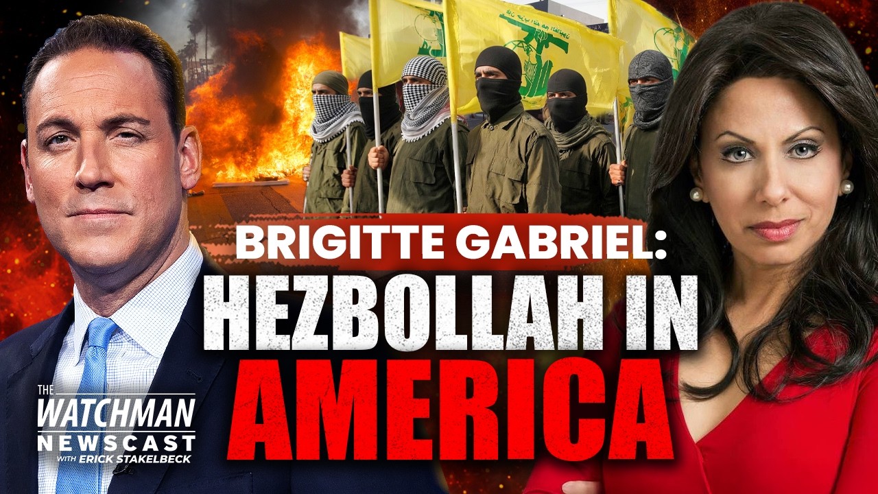 America’s Islamic Threat; Mamdani’s NYC Becomes STRONGHOLD | Watchman Newscast