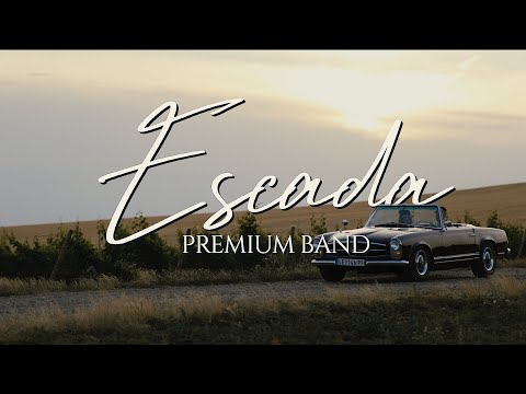 PREMIUM BAND - ESCADA (OFFICIAL VIDEO)