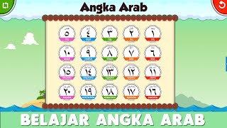 Download lagu Mengenal angka arab 1 sampai 20 | Ayo BelajaR mp3