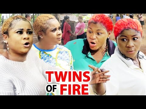 Twins Of Fire COMPLETE Season 5 & 6 - Destiny Etiko / Uju Okoli 2020 Latest Nigerian Movie