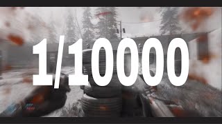 【COD:MW‪α‬実況】1/10000のレアリロードを見てしまった。