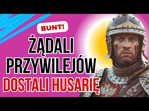 Bunt Najpotężniejszego Miasta Rzeczypospolitej i... wjazd Husarii! 👀